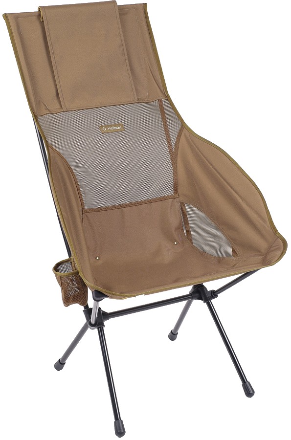 Helinox Savanna Chair Deluxe Camp Chair