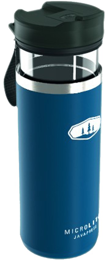GSI Outdoors Microlite Commuter Javapress Travel Coffee Mug