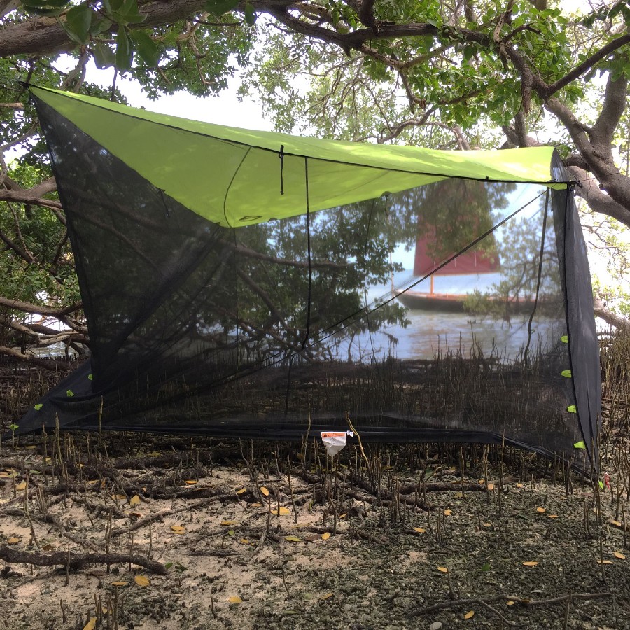 Nemo Bugout Screen Room Tarp Insect Shelter