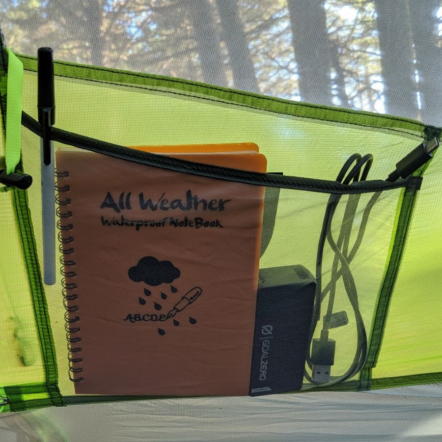 Nemo Hornet 2 Ultralight Backpacking Tent