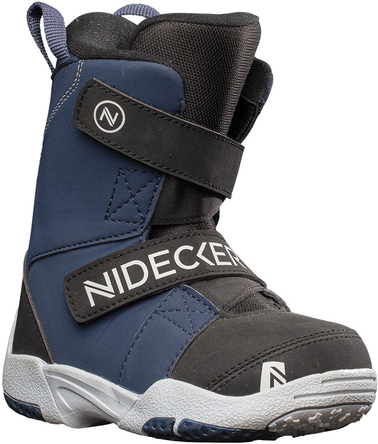 Nidecker Mini Micron Kid's Snowboard Boots