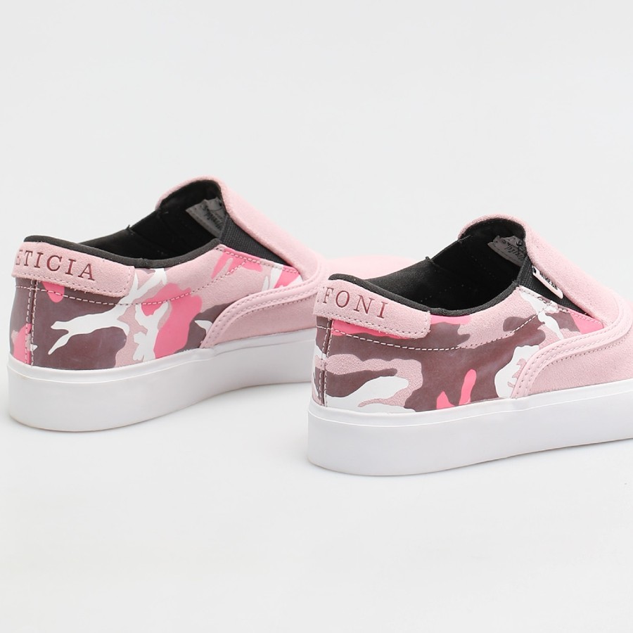 Nike SB Zoom Verona Slip x Leticia Bufoni Skate Shoe