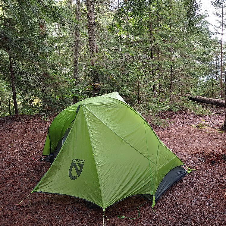 Nemo Dragonfly 1 Ultralight Backpacking Tent