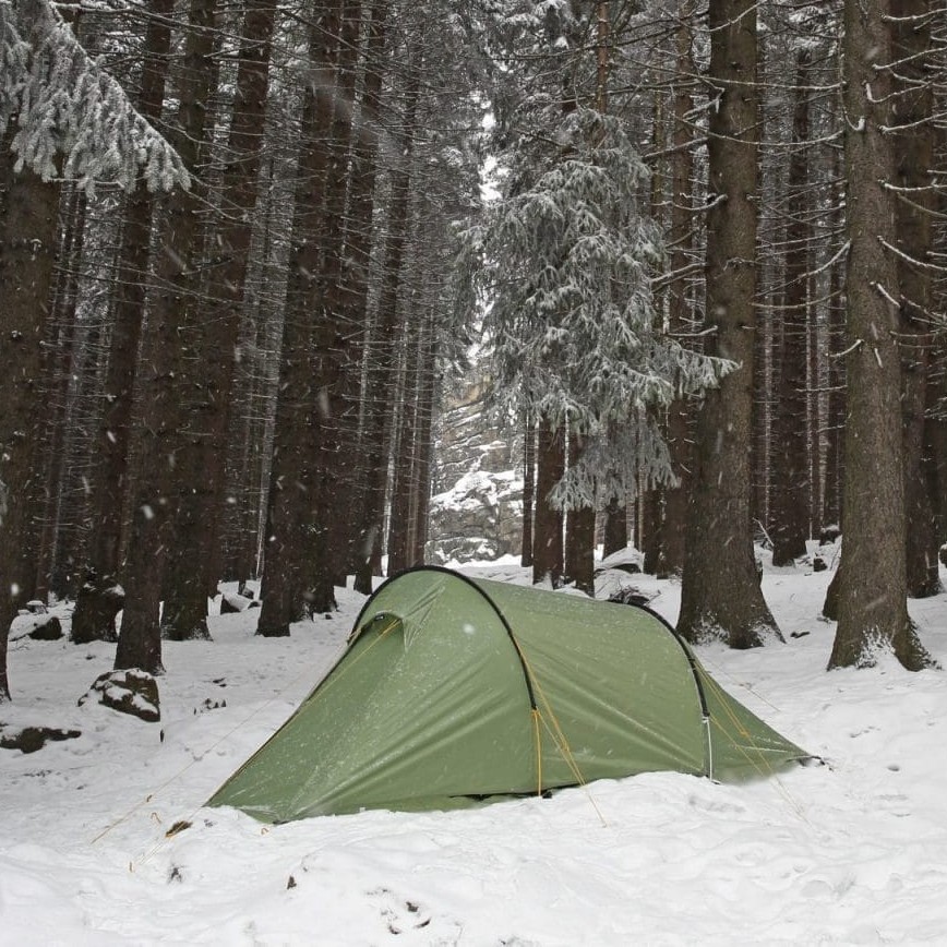 Nordisk Halland 2 PU  Backpacking Tent