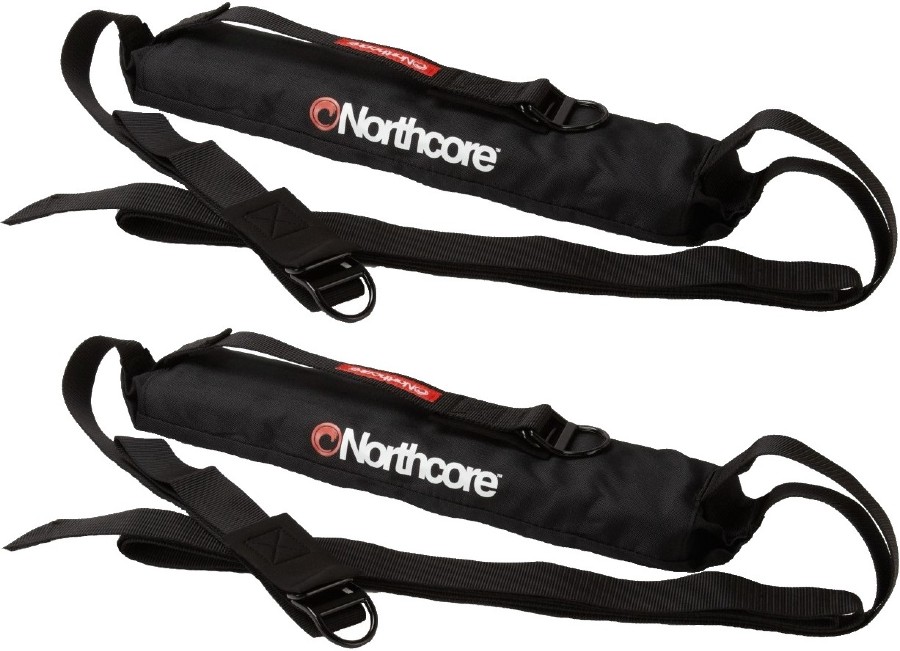 Northcore D-Ring Single Soft Roof Rack