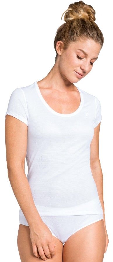 Odlo F-Dry Light  Women's Short Sleeve Baselayer T-shirt 
