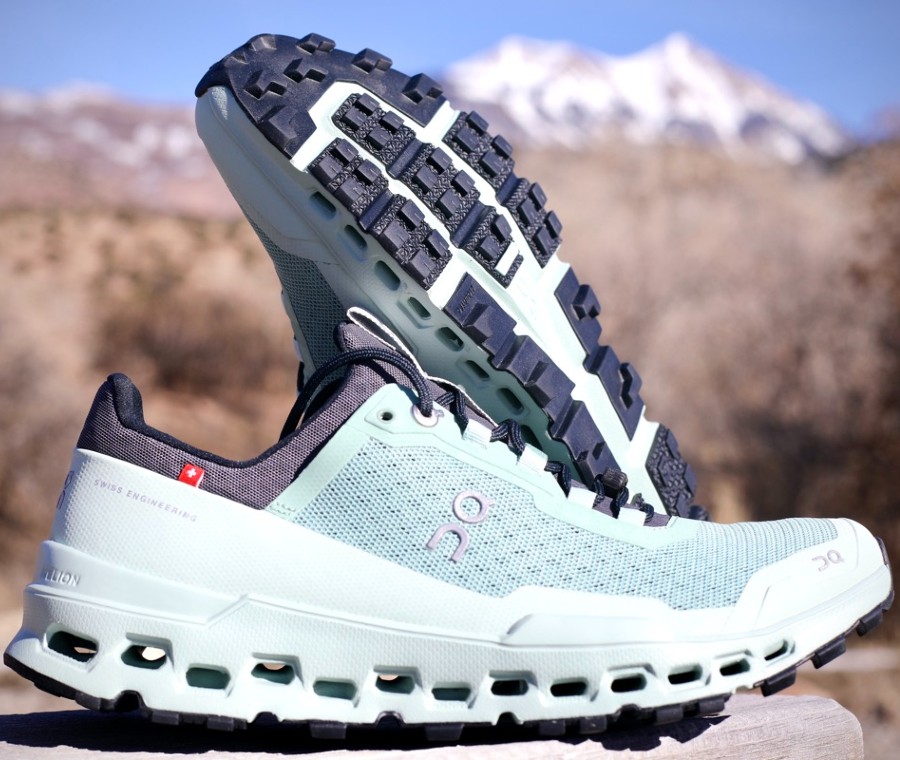 On Cloudultra Women's Trail Running Shoes AbsoluteSnow