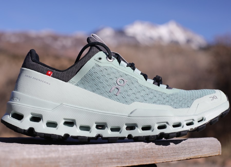 On Cloudultra Women's Trail Running Shoes AbsoluteSnow