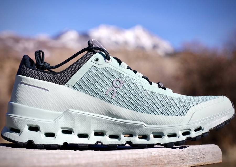 On Cloudultra Women's Trail Running Shoes AbsoluteSnow