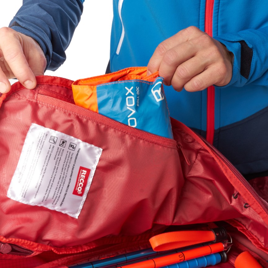 Ortovox Trace 23 S Ski Touring Backpack
