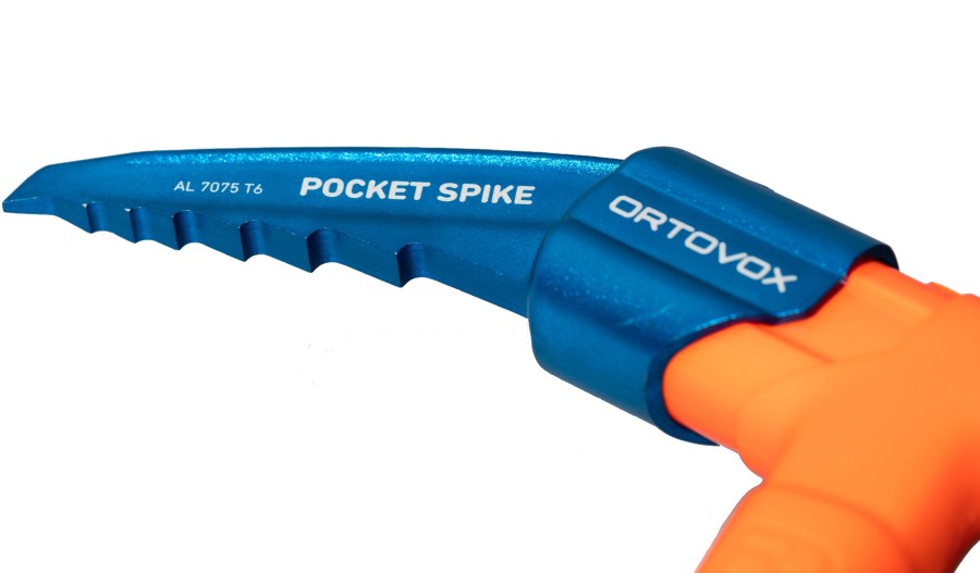 Ortovox Pocket Spike Shovel Axe Blade