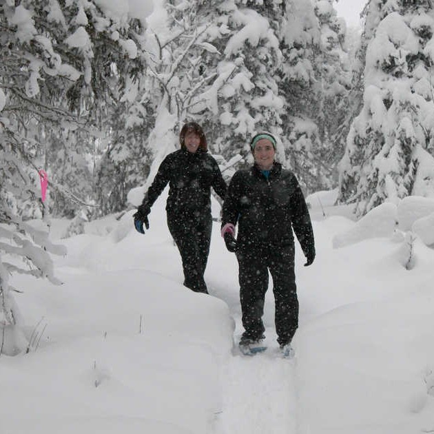 MSR Women’s Lightning Explore Backcountry Snowshoes