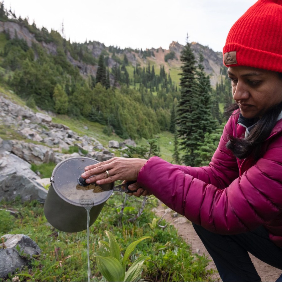 MSR Trail Lite Pot Camping Cookware