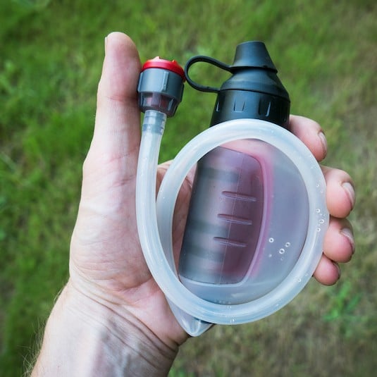 MSR Trailshot Microfilter Pocket Sized water Filter