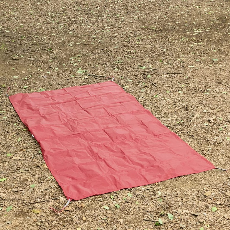 MSR Universal 2 Large Tent Footprint Waterproof Tent Groundsheet
