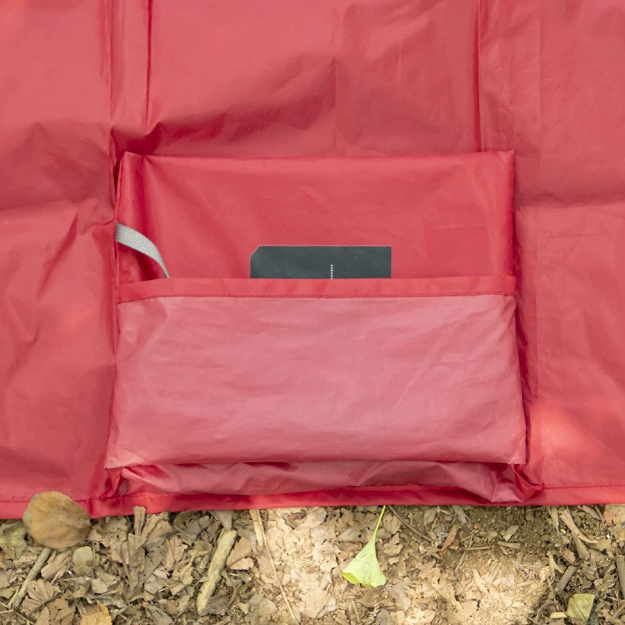 MSR Universal 1 Regular Tent Footprint Waterproof Tent Groundsheet