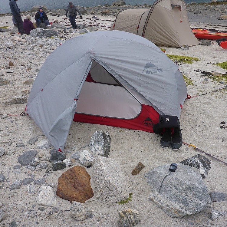 MSR Elixir 2 V2 Tent Backpacking Shelter