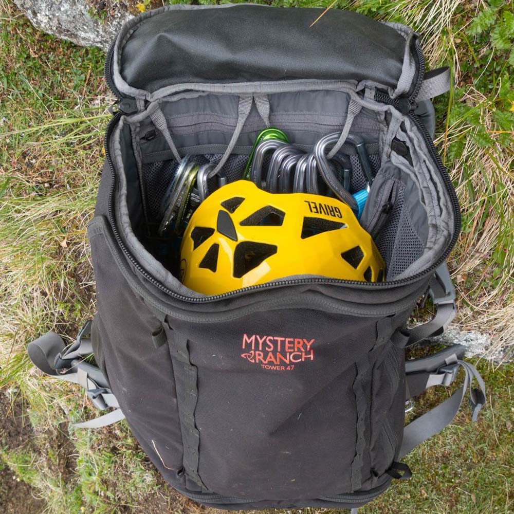 Mystery Ranch  Tower 47 Climbing Backpack