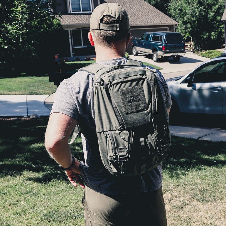 Mystery ranch rip ruck hotsell sack pack