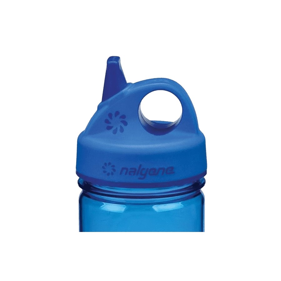 Nalgene Grip N Gulp Childrens Water Bottle 