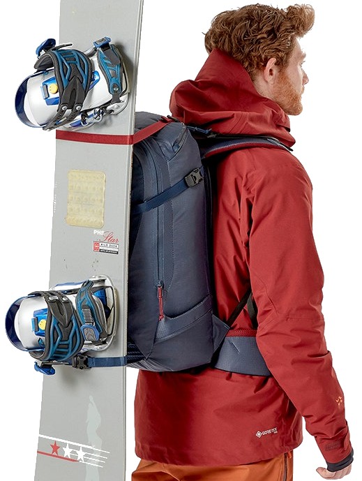 Lowe Alpine Revolt  Snowboard & Skiing Backpack