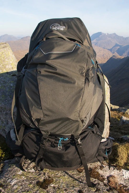 Lowe Alpine Cerro Torre Day Pack/Backpack