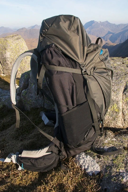 Lowe Alpine Cerro Torre Day Pack/Backpack