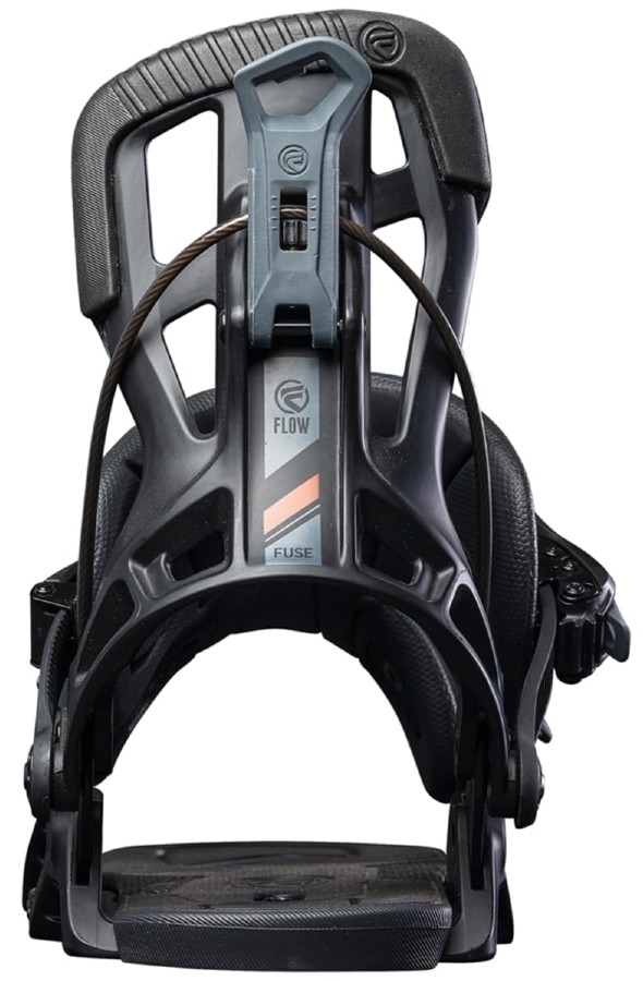 Flow Fuse Fusion Step In Snowboard Bindings
