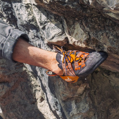 EB Strange Rock Climbing Shoe