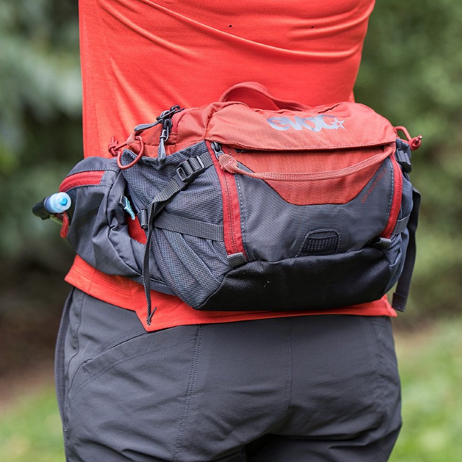 Evoc Hip Pack + Hydration Bladder Waist Pack AbsoluteSnow