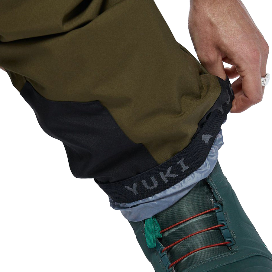 Yuki Threads Northbound Ski/Snowboard Bib Pants