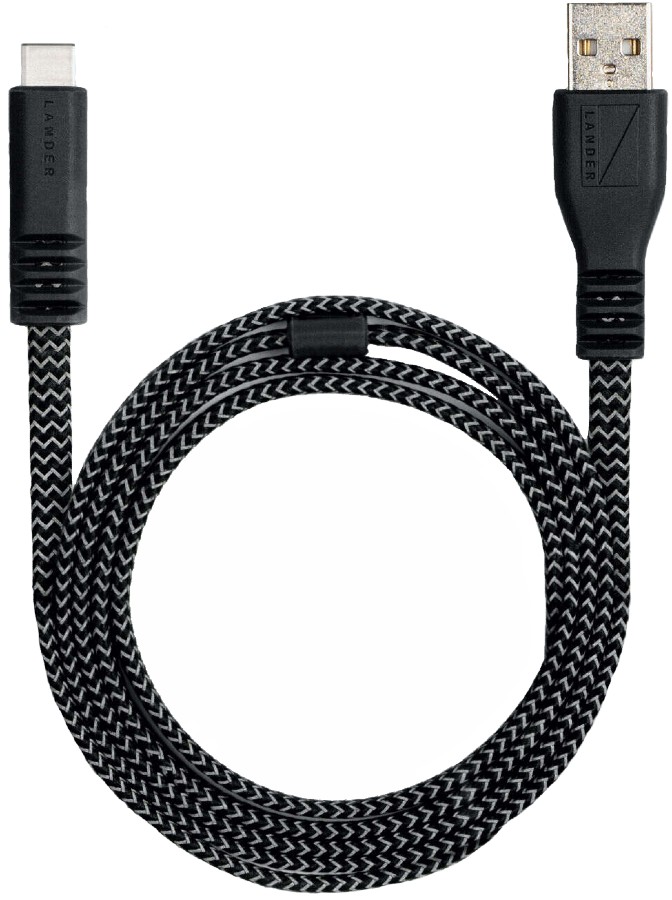 Lander Neve® USB-C Charging Cable