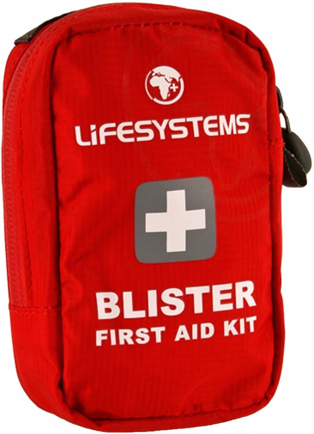Lifesystems Blister Compact First Aid Kit