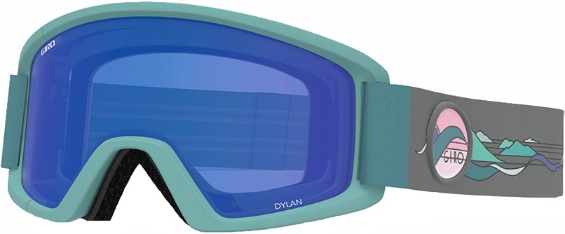 Giro Dylan Women's Ski/Snowboard Goggles