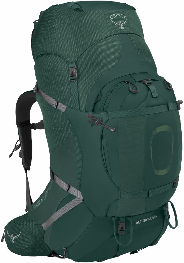 Osprey Aether Plus 85 Expedition Backpack