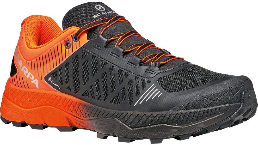 Scarpa Spin Ultra GTX Trail Running Shoe