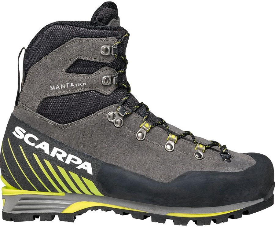 Scarpa Manta Tech GTX Mountaineering Boots