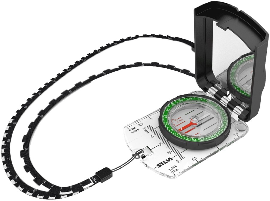 SILVA Ranger S Compass  Directional Navigation Aid