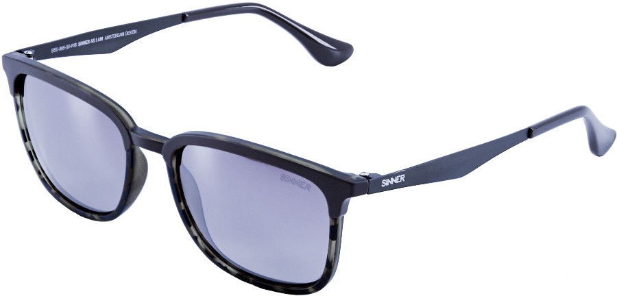 Sinner Vernal Sintec® Wayfarer Sunglasses