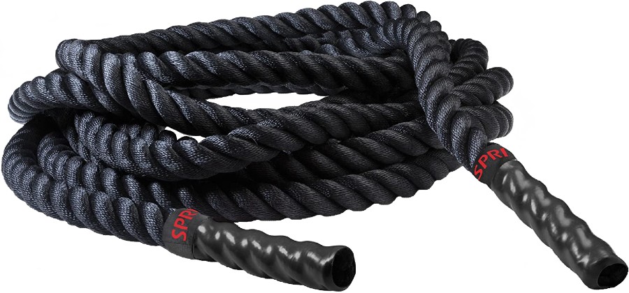 SPRI Conditioning Rope Fitness Battle Ropes