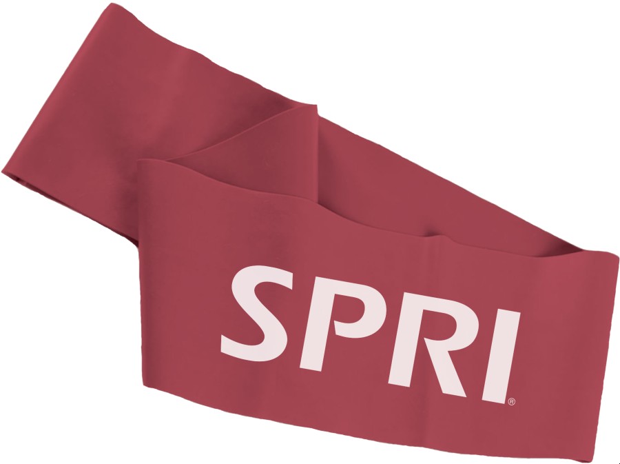 SPRI Flat Band Loop  Exercise Resistance Band