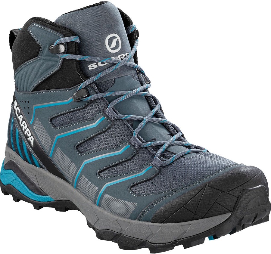 Scarpa Maverick GTX Mid Hiking Boots AbsoluteSnow