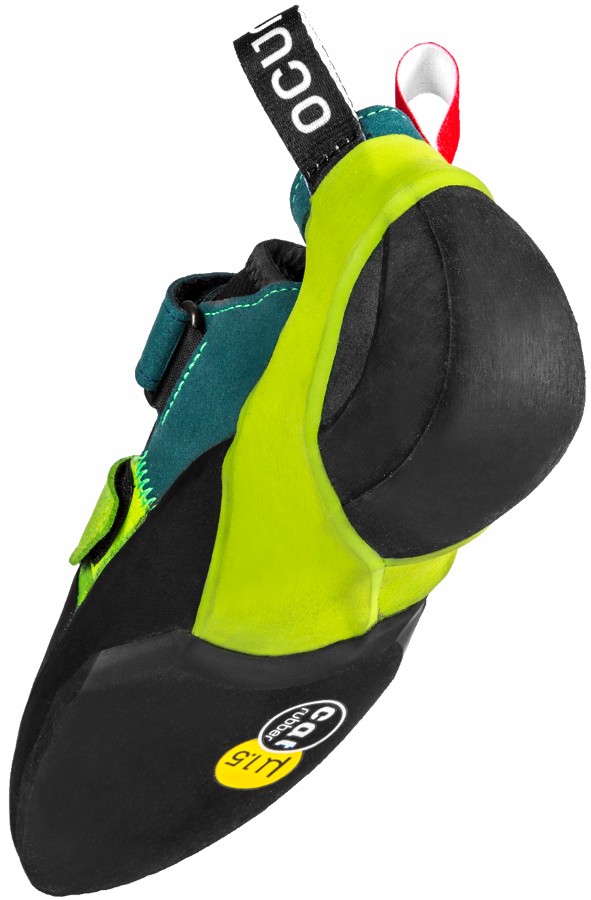 Ocun Havoc Edging Climbing Shoe AbsoluteSnow