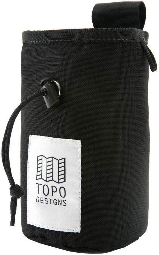 Topo Designs Chalk Bag Drawstring Climbing Chalk Holder