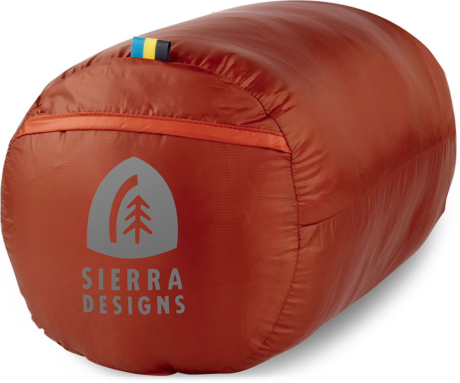 Sierra Designs Get Down 550F 35° Down Sleeping Bag