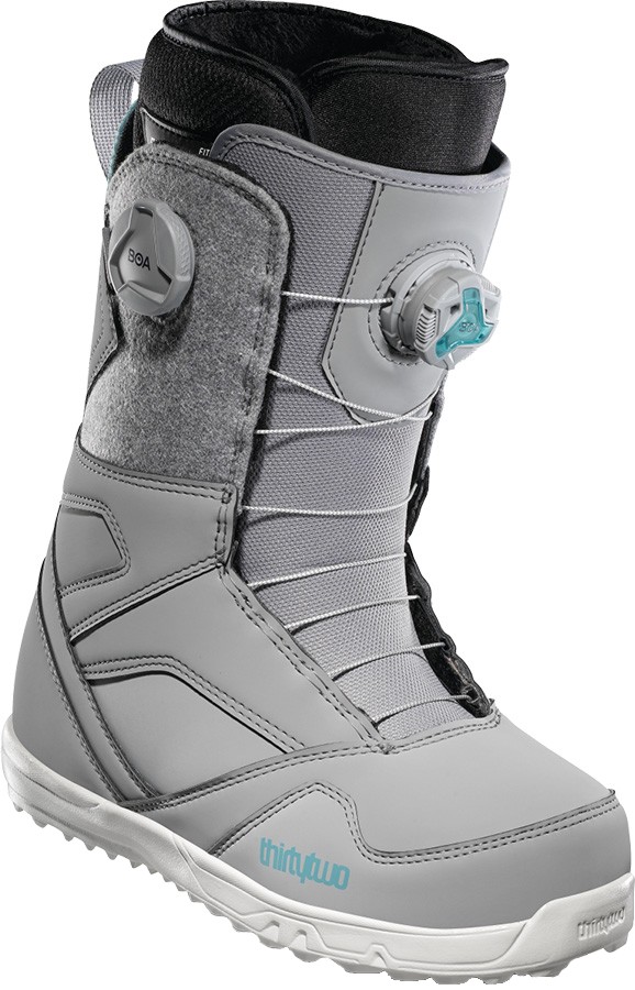 thirtytwo STW Double Boa Women's Snowboard Boots
