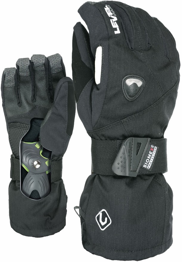 Level Fly Snowboard/Ski Gloves