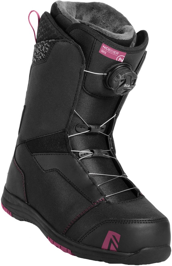 Nidecker Onyx Boa Coiler Women's Snowboard Boots