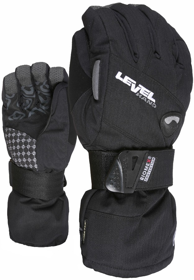 Level Half Pipe Gore-Tex Snowboard/Ski Gloves