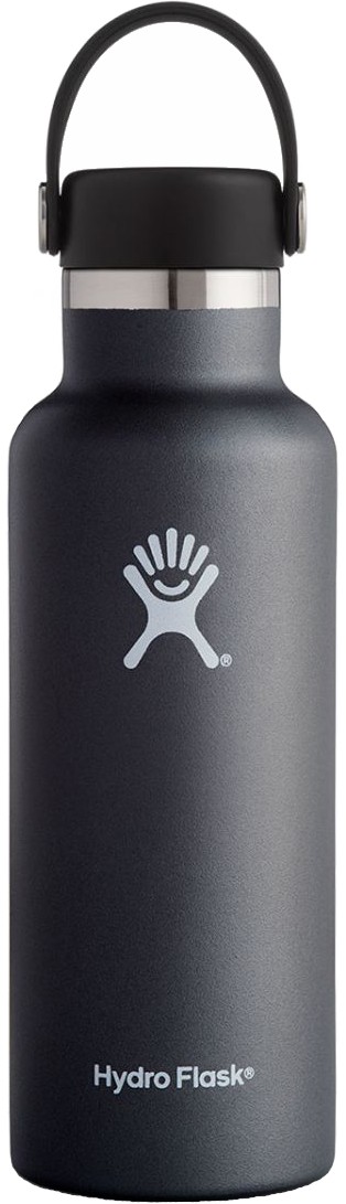 Hydro Flask 18oz Standard Mouth with Flex Cap Water Bottle